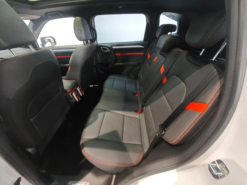 Haval Big Dog 2022 2.0T Four-wheel drive Xiao Tian Dog Hunting Edition exterior photo 6 Haval Big Dog 2022 2.0T Four-wheel drive Xiao Tian Dog Hunting Edition exterior photo 6