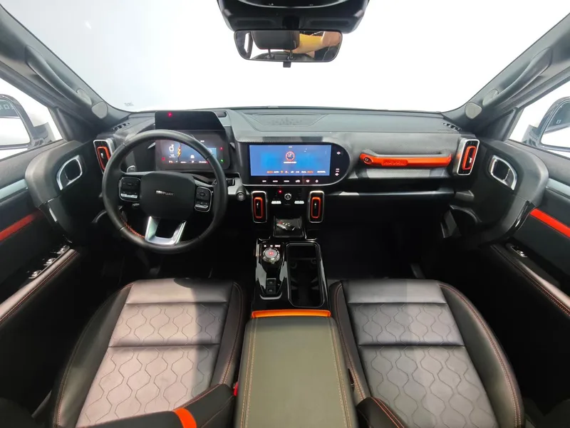 Haval Big Dog 2022 2.0T Four-wheel drive Xiao Tian Dog Hunting Edition exterior photo 7 Haval Big Dog 2022 2.0T Four-wheel drive Xiao Tian Dog Hunting Edition exterior photo 7
