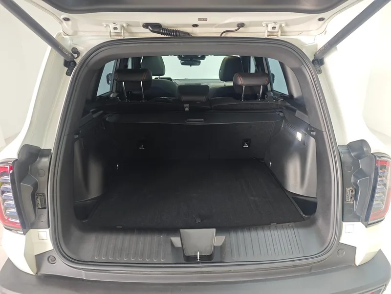 Haval Big Dog 2022 2.0T Four-wheel drive Xiao Tian Dog Hunting Edition interior photo 9 Haval Big Dog 2022 2.0T Four-wheel drive Xiao Tian Dog Hunting Edition interior photo 9
