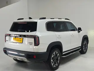 Haval Big Dog 2022 2.0T Four-wheel drive Xiao Tian Dog Hunting Edition interior photo 11 Haval Big Dog 2022 2.0T Four-wheel drive Xiao Tian Dog Hunting Edition interior photo 11