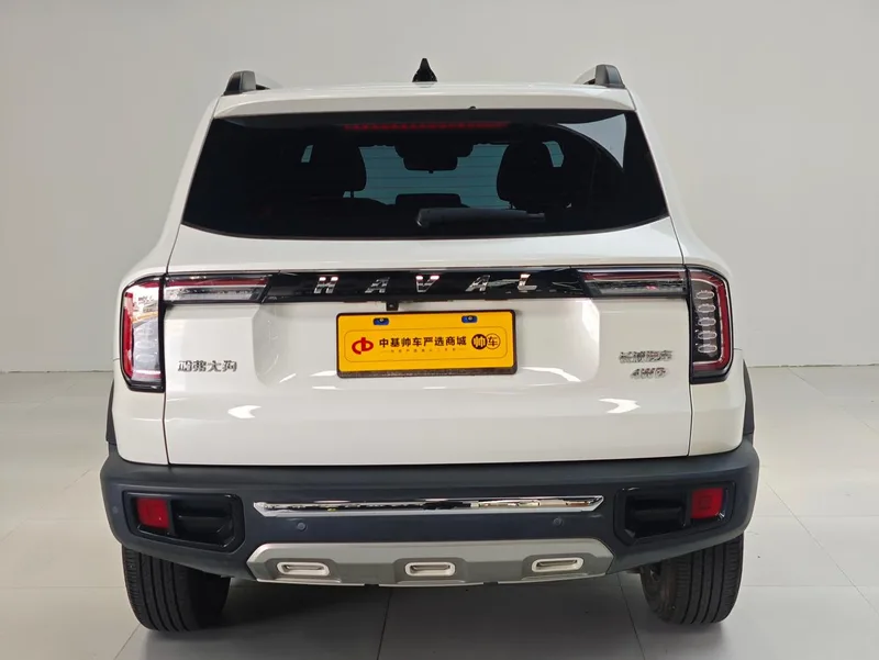 Haval Big Dog 2022 2.0T Four-wheel drive Xiao Tian Dog Hunting Edition interior photo 12 Haval Big Dog 2022 2.0T Four-wheel drive Xiao Tian Dog Hunting Edition interior photo 12