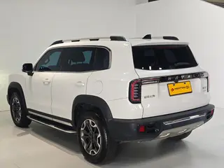Haval Big Dog 2022 2.0T Four-wheel drive Xiao Tian Dog Hunting Edition interior photo 13 Haval Big Dog 2022 2.0T Four-wheel drive Xiao Tian Dog Hunting Edition interior photo 13
