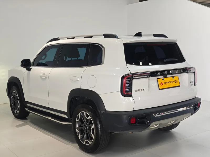 Haval Big Dog 2022 2.0T Four-wheel drive Xiao Tian Dog Hunting Edition interior photo 13 Haval Big Dog 2022 2.0T Four-wheel drive Xiao Tian Dog Hunting Edition interior photo 13
