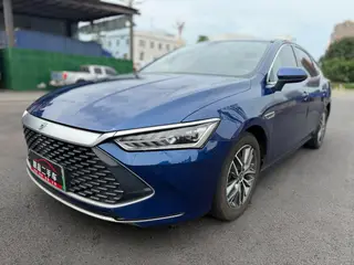 BYD Qin PLUS 2021 DM-i 55KM Modèle phare