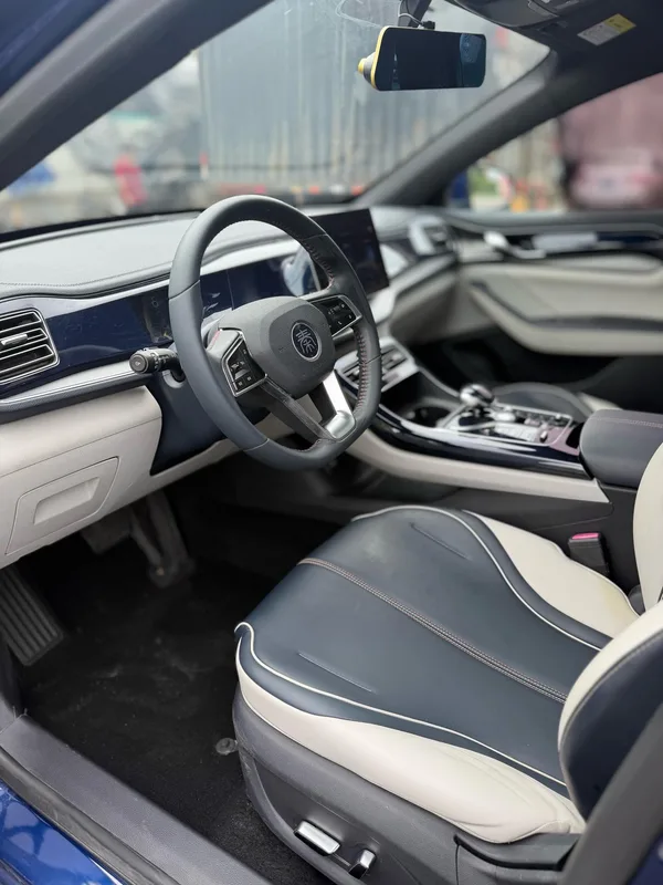 BYD Qin PLUS 2021 DM-i 55KM Flagship exterior photo 10