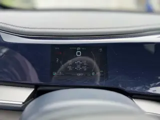 BYD Qin PLUS 2021 DM-i 55KM Flagship interior photo 12