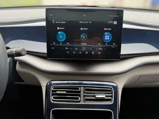 BYD Qin PLUS 2021 DM-i 55KM Flagship interior photo 13