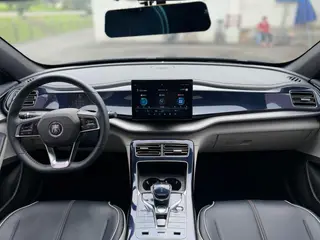 BYD Qin PLUS 2021 DM-i 55KM Flagship interior photo 15