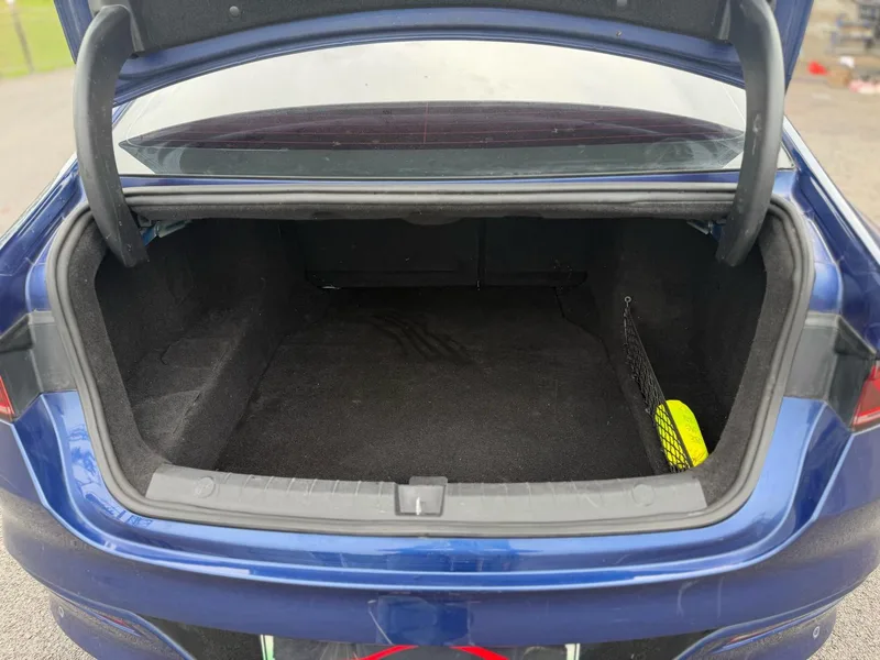 BYD Qin PLUS 2021 DM-i 55KM Flagship interior photo 19