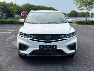 Geely Coolray 2021 240T DCT Version platine extérieur photo 4 Geely Coolray 2021 240T DCT Version platine extérieur photo 4