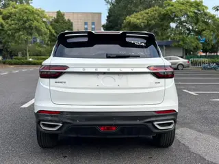 Geely Coolray 2021 240T DCT Version platine extérieur photo 5 Geely Coolray 2021 240T DCT Version platine extérieur photo 5