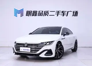 Volkswagen CC 2024 380TSI eye-catching version