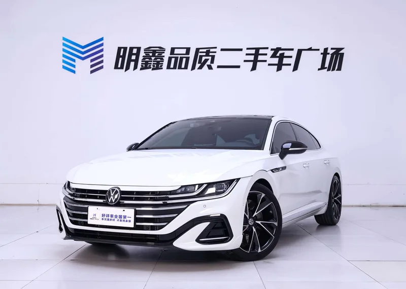 Volkswagen CC 2024 380TSI eye-catching version exterior photo 1 Volkswagen CC 2024 380TSI eye-catching version exterior photo 1
