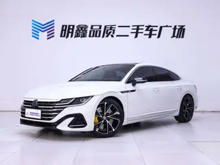 Volkswagen CC 2024 380TSI eye-catching version exterior photo 3 Volkswagen CC 2024 380TSI eye-catching version exterior photo 3
