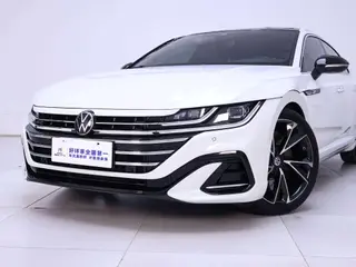 Volkswagen CC 2024 380TSI eye-catching version exterior photo 4 Volkswagen CC 2024 380TSI eye-catching version exterior photo 4