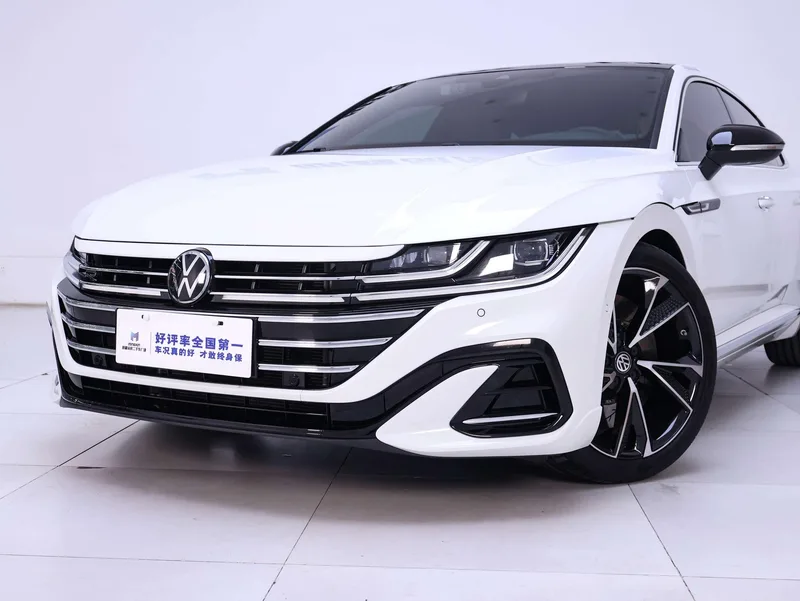 Volkswagen CC 2024 380TSI eye-catching version exterior photo 4 Volkswagen CC 2024 380TSI eye-catching version exterior photo 4