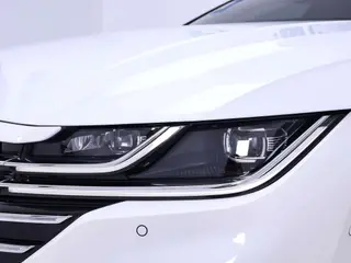 Volkswagen CC 2024 380TSI eye-catching version exterior photo 5 Volkswagen CC 2024 380TSI eye-catching version exterior photo 5