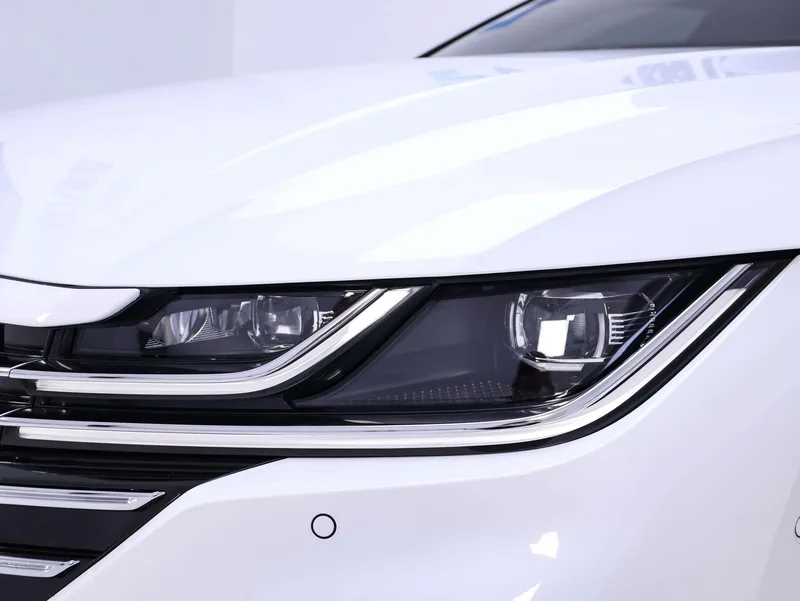 Volkswagen CC 2024 380TSI eye-catching version exterior photo 5 Volkswagen CC 2024 380TSI eye-catching version exterior photo 5