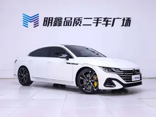 Volkswagen CC 2024 380TSI eye-catching version exterior photo 6 Volkswagen CC 2024 380TSI eye-catching version exterior photo 6