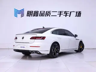 Volkswagen CC 2024 380TSI eye-catching version exterior photo 8 Volkswagen CC 2024 380TSI eye-catching version exterior photo 8