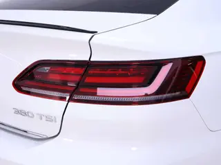 Volkswagen CC 2024 380TSI eye-catching version exterior photo 10 Volkswagen CC 2024 380TSI eye-catching version exterior photo 10