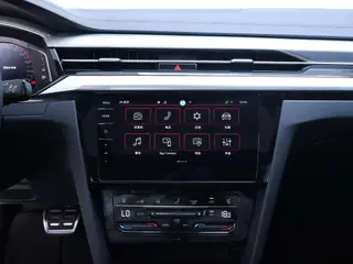 Volkswagen CC 2024 380TSI eye-catching version interior photo 11 Volkswagen CC 2024 380TSI eye-catching version interior photo 11