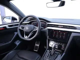Volkswagen CC 2024 380TSI eye-catching version interior photo 15 Volkswagen CC 2024 380TSI eye-catching version interior photo 15
