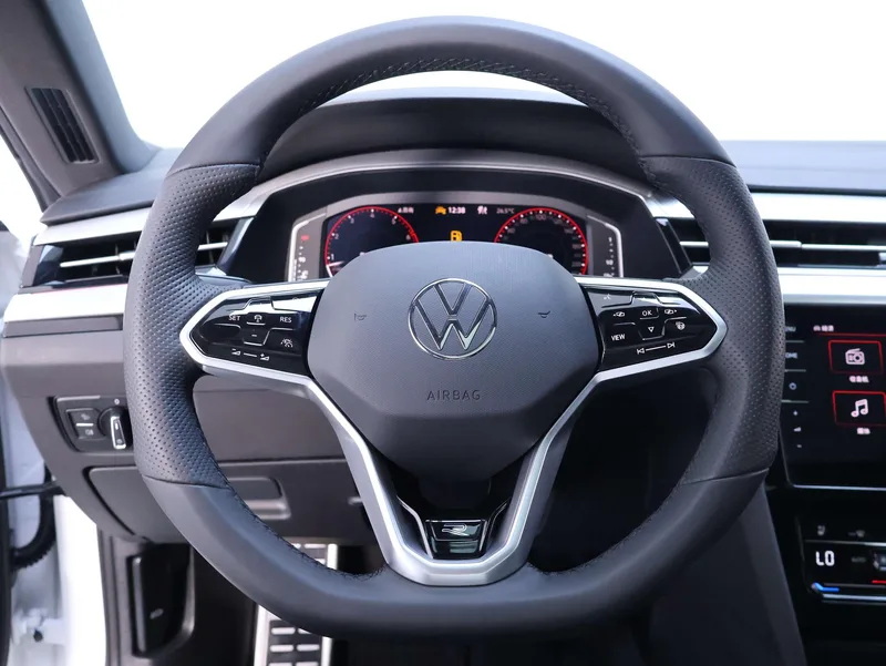 Volkswagen CC 2024 380TSI eye-catching version interior photo 17 Volkswagen CC 2024 380TSI eye-catching version interior photo 17