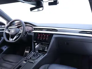 Volkswagen CC 2024 380TSI eye-catching version interior photo 20 Volkswagen CC 2024 380TSI eye-catching version interior photo 20