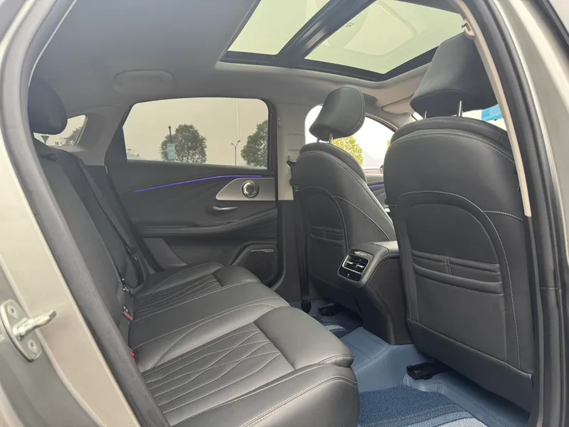 Chery Arrizo 8 2025 1.6TGDI DCT Shang exterior photo 10 Chery Arrizo 8 2025 1.6TGDI DCT Shang exterior photo 10