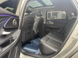 Chery Arrizo 8 2025 1.6TGDI DCT Shang interior photo 12 Chery Arrizo 8 2025 1.6TGDI DCT Shang interior photo 12