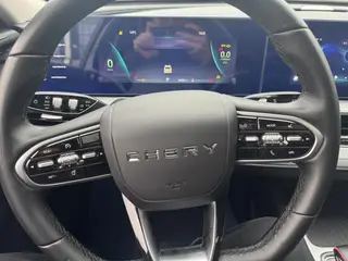 Chery Arrizo 8 2025 1.6TGDI DCT Shang interior photo 14 Chery Arrizo 8 2025 1.6TGDI DCT Shang interior photo 14