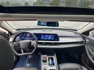 Chery Arrizo 8 2025 1.6TGDI DCT Shang interior photo 17 Chery Arrizo 8 2025 1.6TGDI DCT Shang interior photo 17