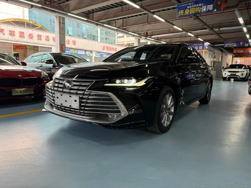 Toyota Avalon 2024 2.0L CVT Version entreprenante extérieur photo 1 Toyota Avalon 2024 2.0L CVT Version entreprenante extérieur photo 1