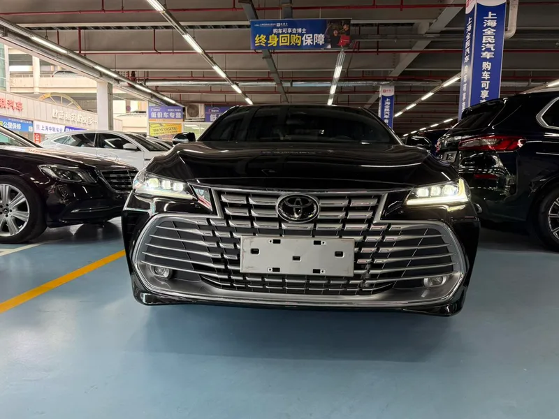 Toyota Avalon 2024 2.0L CVT Version entreprenante extérieur photo 2 Toyota Avalon 2024 2.0L CVT Version entreprenante extérieur photo 2