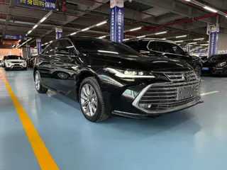 Toyota Avalon 2024 2.0L CVT Version entreprenante extérieur photo 3 Toyota Avalon 2024 2.0L CVT Version entreprenante extérieur photo 3