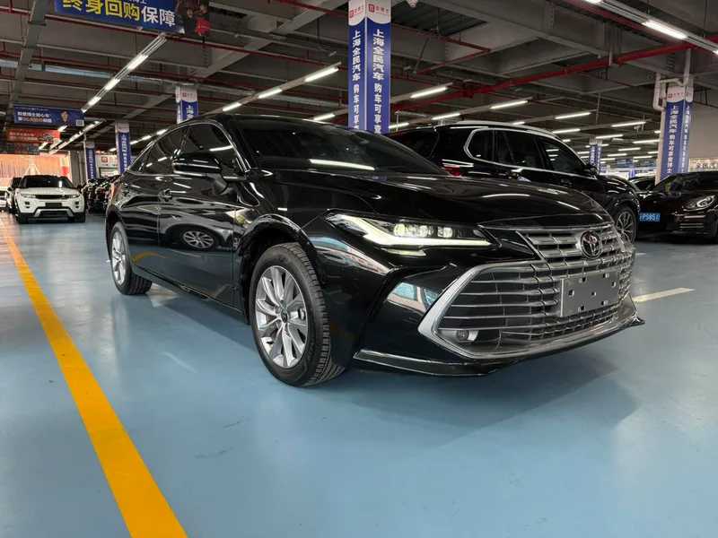 Toyota Avalon 2024 2.0L CVT Version entreprenante extérieur photo 3 Toyota Avalon 2024 2.0L CVT Version entreprenante extérieur photo 3