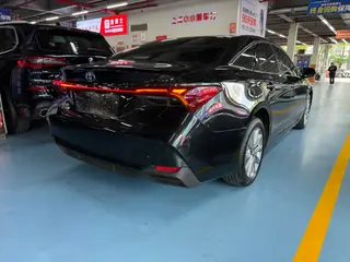 Toyota Avalon 2024 2.0L CVT Version entreprenante extérieur photo 4 Toyota Avalon 2024 2.0L CVT Version entreprenante extérieur photo 4