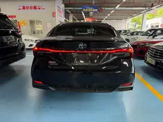 Toyota Avalon 2024 2.0L CVT Version entreprenante extérieur photo 5 Toyota Avalon 2024 2.0L CVT Version entreprenante extérieur photo 5