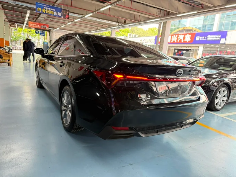 Toyota Avalon 2024 2.0L CVT Version entreprenante extérieur photo 6 Toyota Avalon 2024 2.0L CVT Version entreprenante extérieur photo 6