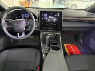 Toyota Avalon 2024 2.0L CVT Version entreprenante intérieur photo 11 Toyota Avalon 2024 2.0L CVT Version entreprenante intérieur photo 11