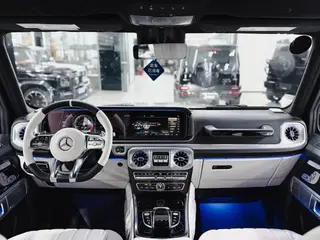 Mercedes-Benz Mercedes-AMG G-Class 2021 4.0L Автоматический Полный привод 5 Кресло Параллельный импорт экстерьер фото 4 Mercedes-Benz Mercedes-AMG G-Class 2021 4.0L Автоматический Полный привод 5 Кресло Параллельный импорт экстерьер фото 4