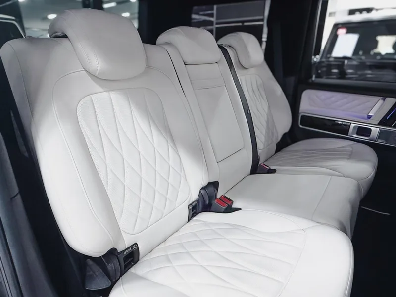 Mercedes-Benz Mercedes-AMG G-Class 2021 4.0L Автоматический Полный привод 5 Кресло Параллельный импорт экстерьер фото 5 Mercedes-Benz Mercedes-AMG G-Class 2021 4.0L Автоматический Полный привод 5 Кресло Параллельный импорт экстерьер фото 5
