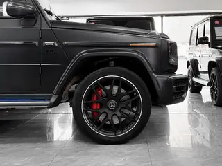 Mercedes-Benz Mercedes-AMG G-Class 2021 4.0L Автоматический Полный привод 5 Кресло Параллельный импорт экстерьер фото 7 Mercedes-Benz Mercedes-AMG G-Class 2021 4.0L Автоматический Полный привод 5 Кресло Параллельный импорт экстерьер фото 7