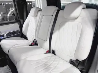 Mercedes-Benz Mercedes-AMG G-Class 2021 4.0L Автоматический Полный привод 5 Кресло Параллельный импорт интерьер фото 11 Mercedes-Benz Mercedes-AMG G-Class 2021 4.0L Автоматический Полный привод 5 Кресло Параллельный импорт интерьер фото 11