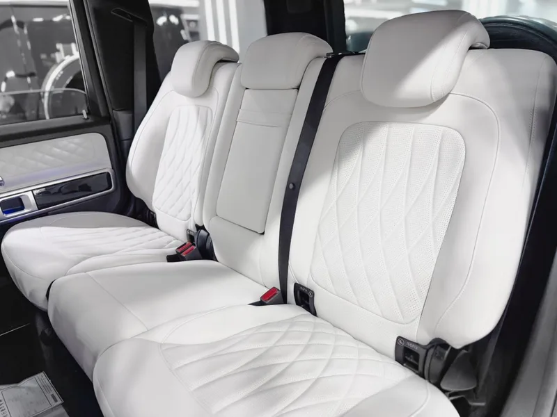 Mercedes-Benz Mercedes-AMG G-Class 2021 4.0L Автоматический Полный привод 5 Кресло Параллельный импорт интерьер фото 11 Mercedes-Benz Mercedes-AMG G-Class 2021 4.0L Автоматический Полный привод 5 Кресло Параллельный импорт интерьер фото 11