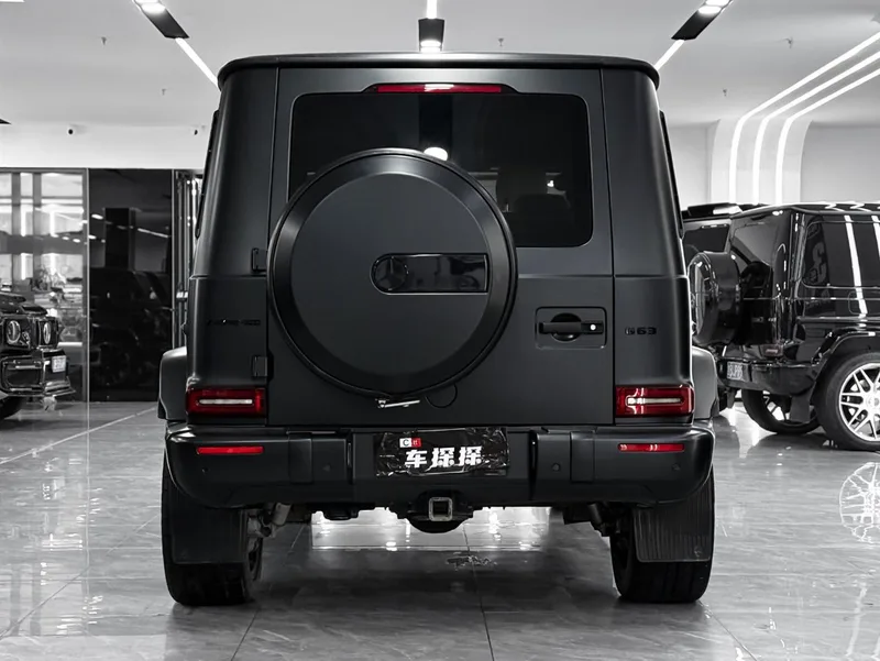 Mercedes-Benz Mercedes-AMG G-Class 2021 4.0L Автоматический Полный привод 5 Кресло Параллельный импорт интерьер фото 13 Mercedes-Benz Mercedes-AMG G-Class 2021 4.0L Автоматический Полный привод 5 Кресло Параллельный импорт интерьер фото 13
