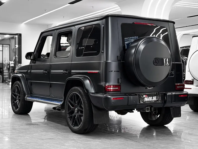 Mercedes-Benz Mercedes-AMG G-Class 2021 4.0L Автоматический Полный привод 5 Кресло Параллельный импорт интерьер фото 14 Mercedes-Benz Mercedes-AMG G-Class 2021 4.0L Автоматический Полный привод 5 Кресло Параллельный импорт интерьер фото 14