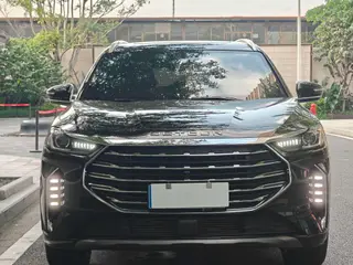 Jetour X70 PLUS 2022 1.6T DCT ground Pro 7 seat exterior photo 2 Jetour X70 PLUS 2022 1.6T DCT ground Pro 7 seat exterior photo 2