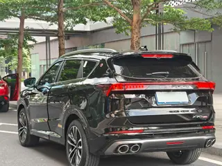 Jetour X70 PLUS 2022 1.6T DCT ground Pro 7 seat exterior photo 7 Jetour X70 PLUS 2022 1.6T DCT ground Pro 7 seat exterior photo 7